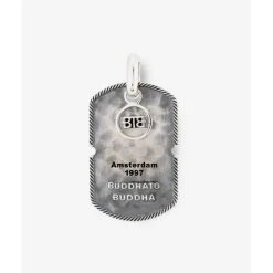Buddha to Buddha Anhänger | Engrave-ANHÄNGER Army Tag