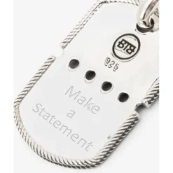 Buddha to Buddha Anhänger | Engrave-ANHÄNGER Army Tag