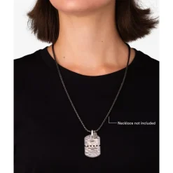 Buddha to Buddha Anhänger | Engrave-ANHÄNGER Army Tag