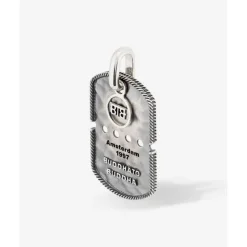 Buddha to Buddha Anhänger | Engrave-ANHÄNGER Army Tag