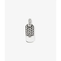Buddha to Buddha Anhänger | Engrave-Anhänger Barbara Tag