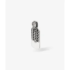 Buddha to Buddha Anhänger | Engrave-Anhänger Barbara Tag