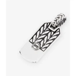 Buddha to Buddha Anhänger | Engrave-Anhänger Barbara Tag