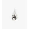 Buddha to Buddha Anhänger | Silberschmuck-Anhänger Buddha XS
