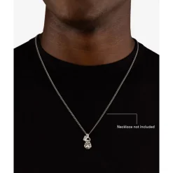 Buddha to Buddha Anhänger | Silberschmuck-Anhänger Buddha XS
