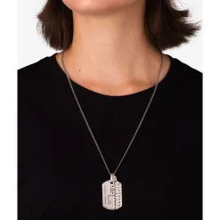 Buddha to Buddha Anhänger | Engrave-Anhänger Chain Army Tag