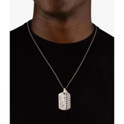 Buddha to Buddha Anhänger | Engrave-Anhänger Chain Army Tag