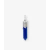 Buddha to Buddha Anhänger | Beads Jewelry-Anhänger Edelstein Silber Lapislazuli