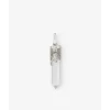 Buddha to Buddha Anhänger | Beads Jewelry-Anhänger Edelstein Silber Bergkristall