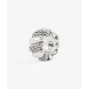 Buddha to Buddha Anhänger | Silberschmuck-Anhänger Ellen Spiral Silber