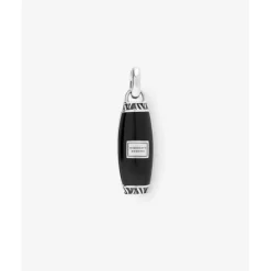 Buddha to Buddha Anhänger-Anhänger Katja Schwarzer Onyx Silber