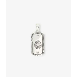 Buddha to Buddha Anhänger | Engrave-Anhänger Sterk & Positief