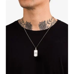 Buddha to Buddha Anhänger | Engrave-Anhänger Sterk & Positief