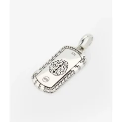 Buddha to Buddha Anhänger | Engrave-Anhänger Sterk & Positief