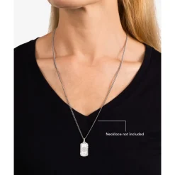 Buddha to Buddha Anhänger | Engrave-Anhänger Sterk & Positief