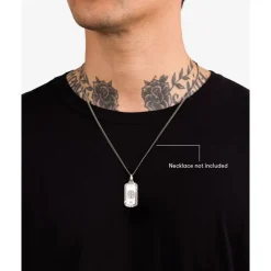 Buddha to Buddha Anhänger | Engrave-Anhänger Sterk & Positief