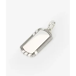 Buddha to Buddha Anhänger | Engrave-Anhänger Sterk & Positief