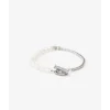 Buddha to Buddha Silberschmuck-Armband Barbara Mini Perle Silber
