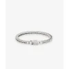 Buddha to Buddha Silber Armbänder | Silberschmuck-Armband Barbara XS