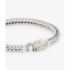 Buddha to Buddha Silber Armbänder | Silberschmuck-Armband Barbara XS