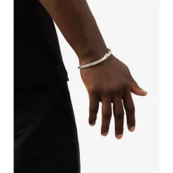 Buddha to Buddha Silber Armbänder | Silberschmuck-Armband Barbara XS