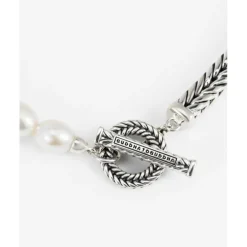 Buddha to Buddha Beads Armbänder | Silber Armbänder-Armband Barbara XS Perle Silber