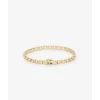 Buddha to Buddha Golden Armbänder | Goldschmuck-Armband Batul Gold 14kt
