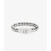 Buddha to Buddha Silber Armbänder | Gravierbarer Armbänder-Armband Ben