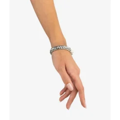 Buddha to Buddha Silber Armbänder | Gravierbarer Armbänder-Armband Ben