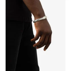 Buddha to Buddha Silber Armbänder | Gravierbarer Armbänder-Armband Ben
