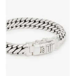 Buddha to Buddha Silber Armbänder | Gravierbarer Armbänder-Armband Ben