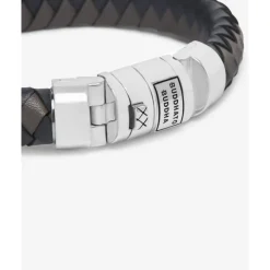Buddha to Buddha Lederschmuck-Armband Ben Customized Set Leder
