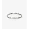 Buddha to Buddha Gravierbarer Armbänder | Silber Armbänder-Armband Ben Mini