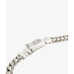 Buddha to Buddha Gravierbarer Armbänder | Silber Armbänder-Armband Ben Mini