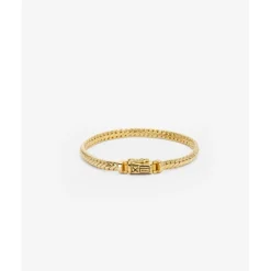Buddha to Buddha Premium Vergoldete Armbänder | Premium Gold Plated Jewelry-Armband Ben Mini Vergoldet