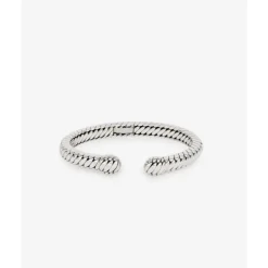 Buddha to Buddha Silber Armbänder | Silberschmuck-Armband Ben Torque