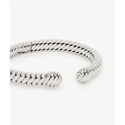Buddha to Buddha Silber Armbänder | Silberschmuck-Armband Ben Torque
