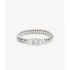 Buddha to Buddha Gravierbarer Armbänder | Silber Armbänder-Armband Ben XS
