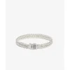 Buddha to Buddha Engrave | Silber Armbänder-Armband Chain Mini Silber