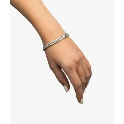 Buddha to Buddha Engrave | Silber Armbänder-Armband Chain Mini Silber