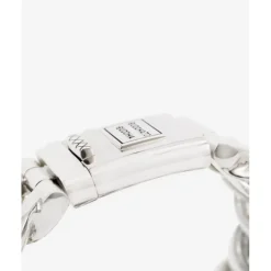 Buddha to Buddha Silber Armbänder | Engrave-Armband Chain XL