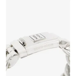Buddha to Buddha Silber Armbänder | Engrave-Armband Chain XL