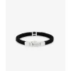 Buddha to Buddha Kordel Armbänder | Kordelschmuck-Armband Denise Schwarz