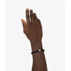 Buddha to Buddha Kordel Armbänder | Kordelschmuck-Armband Denise Schwarz