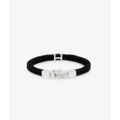 Buddha to Buddha Kordel Armbänder | Kordelschmuck-Armband Denise Schwarz