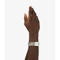 Buddha to Buddha Silber Armbänder | Engrave-Armband Edwin