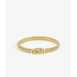 Buddha to Buddha Golden Armbänder | Goldschmuck-Armband Edwin Mini Gold 14kt