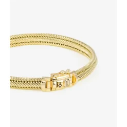 Buddha to Buddha Golden Armbänder | Goldschmuck-Armband Edwin Mini Gold 14kt