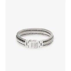 Buddha to Buddha Gravierbarer Armbänder | Silber Armbänder-Armband Edwin Small