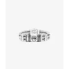 Buddha to Buddha Silber Armbänder | Limited Editions-Armband Edwin Small Limited Silber